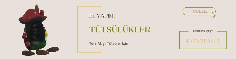 Ters Akışlı Tütsülükler