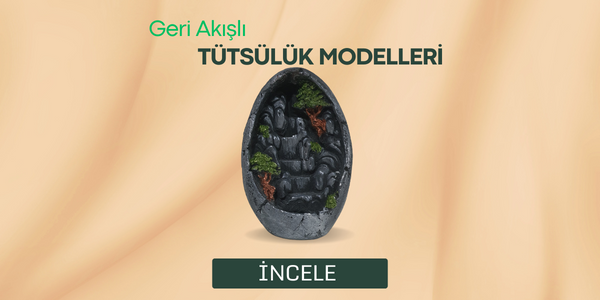 Geri Akışlı Tütsülük Modelleri