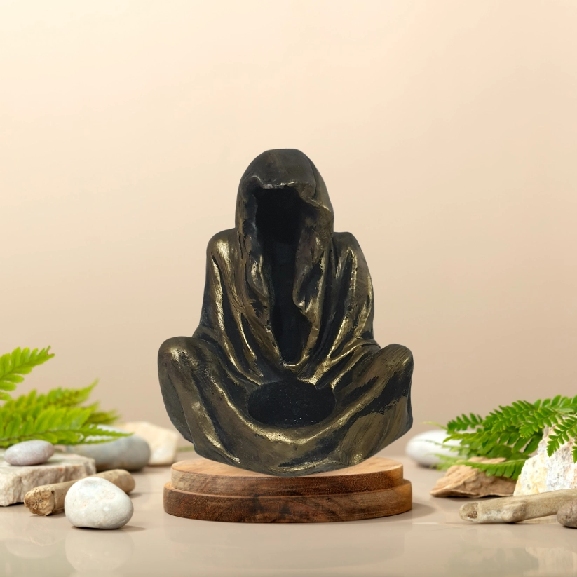 Nazgül Renk Şelale Geri Akış Tütsülük