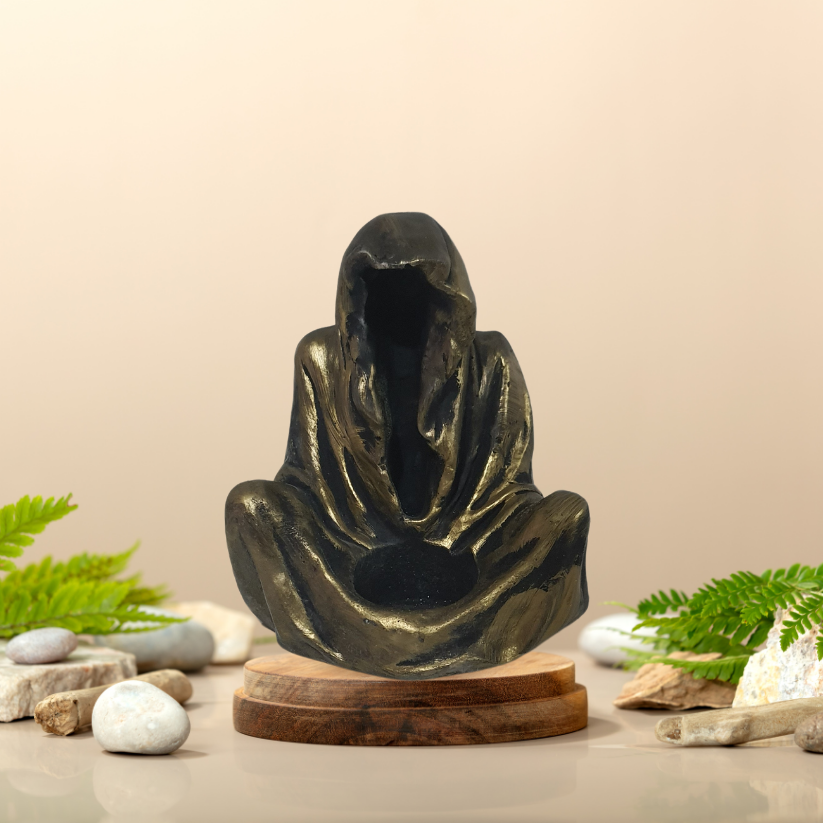 Nazgül Şelale Altın Renk Şelale Tütsülük