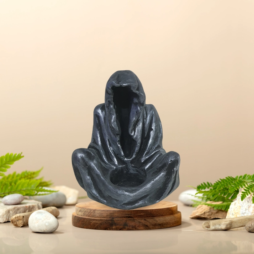 Nazgül Renk Şelale Geri Akış Tütsülük