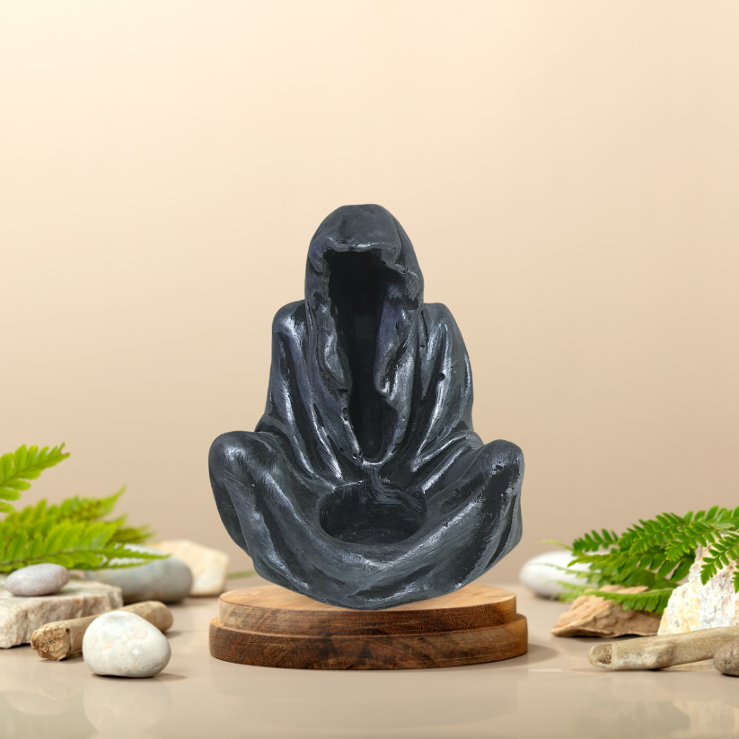 Nazgül Şelale Gümüş Renk Şelale Tütsülük