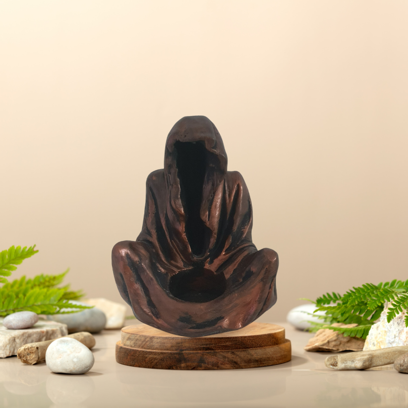 Nazgül Renk Şelale Geri Akış Tütsülük