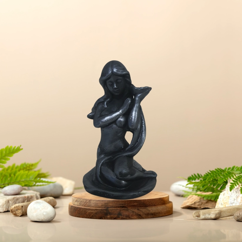 Testili Kız Şelale Geri Akış Tütsülük