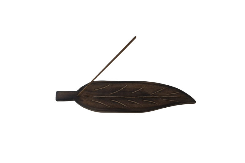 Çubuk Tütsülük Bambu Yaprak Modeli