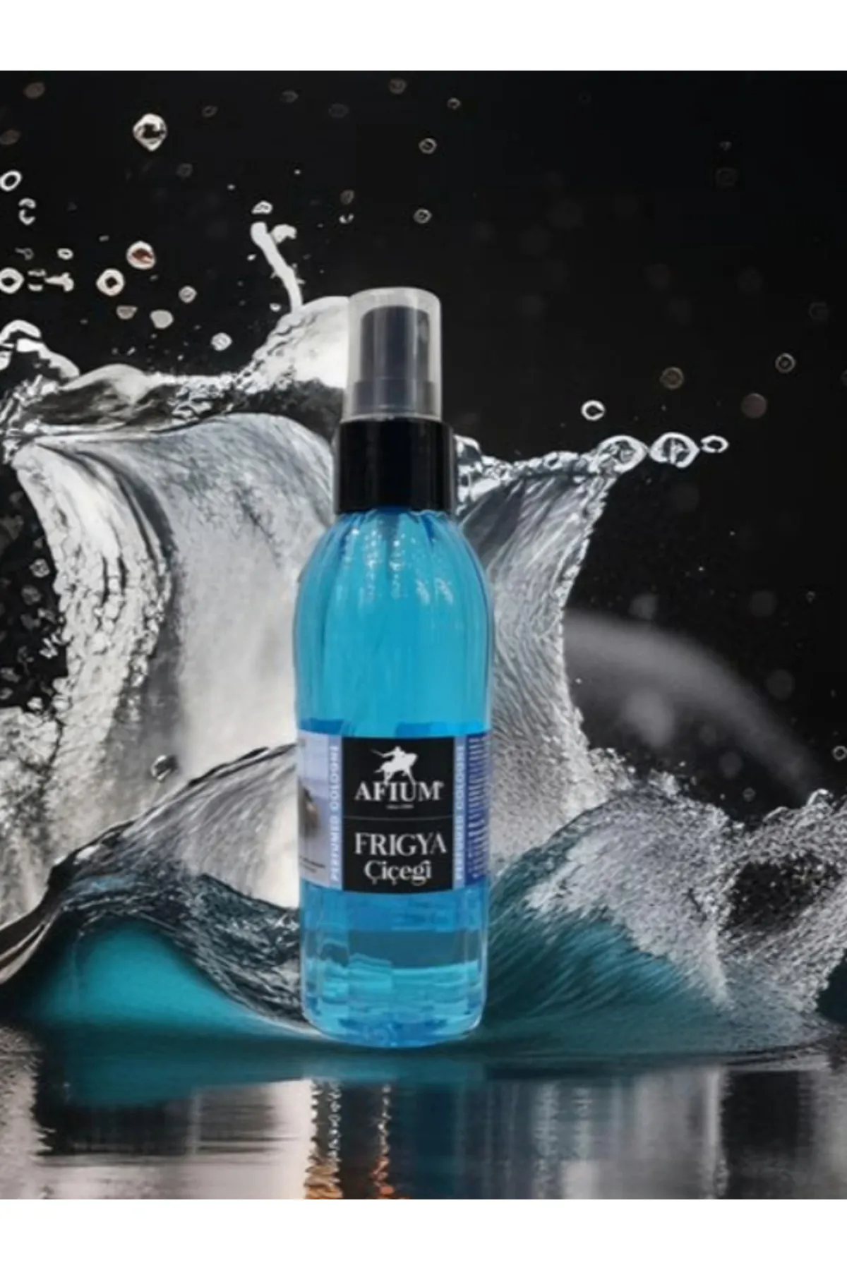 Afium Frigya Çiçeği Parfümlü Kolonyası 150 mL Sprey