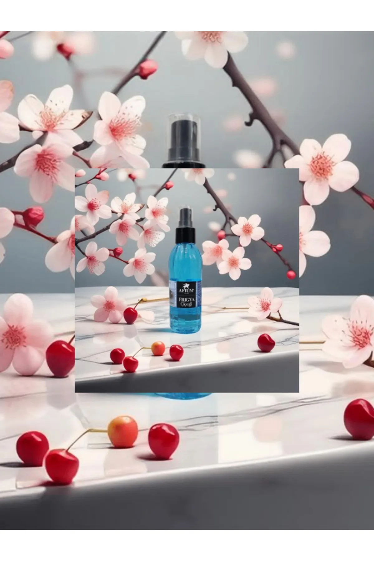 Afium Frigya Çiçeği Parfümlü Kolonyası 150 mL Sprey