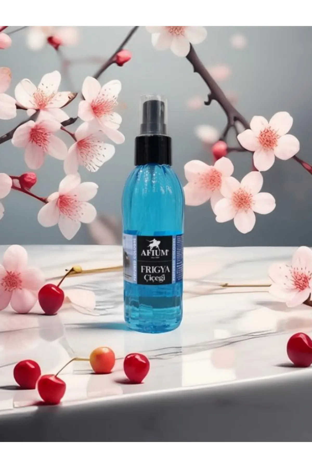 Afium Frigya Çiçeği Parfümlü Kolonyası 150 mL Sprey