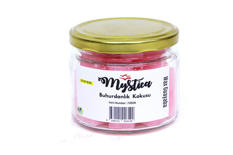 Mystica%20Buhurdanlık%20Guayaba%20Kokusu%20Mum%20Tablet%20Wax