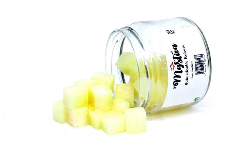 Mystica Buhurdanlık Hanımeli Kokusu Mum Tablet Wax