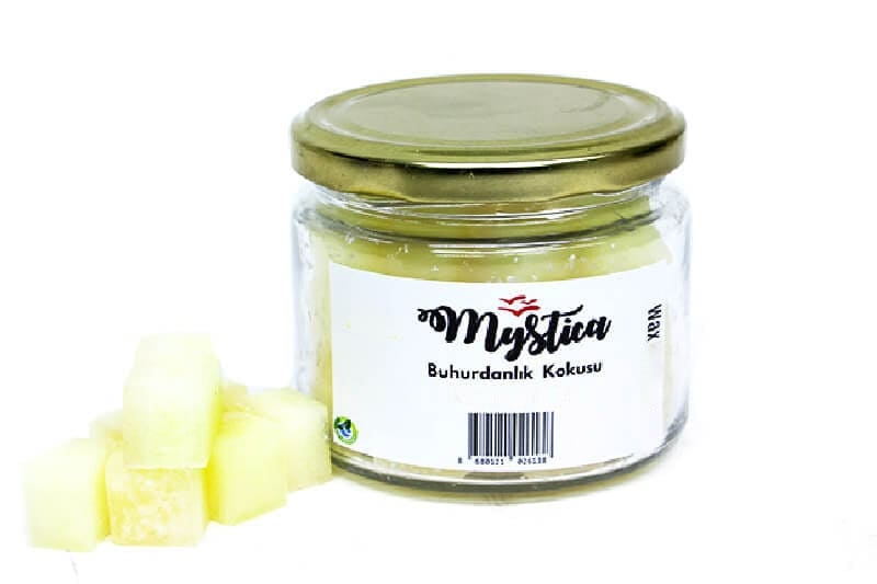 Mystica Buhurdanlık Hanımeli Kokusu Mum Tablet Wax