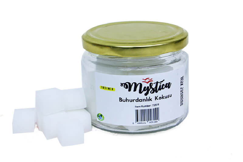 Mystica%20Buhurdanlık%20Yasemin%20Kokusu%20Mum%20Tablet%20Wax