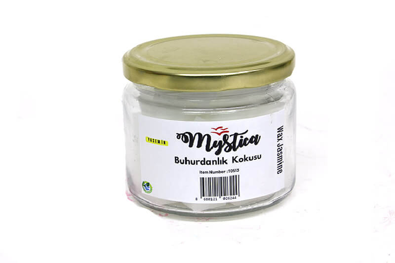 Mystica%20Buhurdanlık%20Yasemin%20Kokusu%20Mum%20Tablet%20Wax