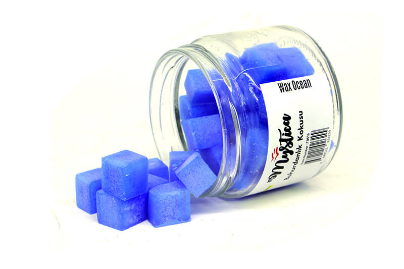Mystica Buhurdanlık Okyanus Kokusu Mum Tablet Wax