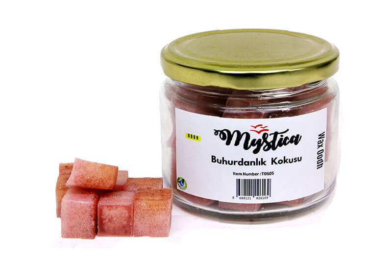 Mystica%20Buhurdanlık%20Oodh%20Kokusu%20Mum%20Tablet%20Wax