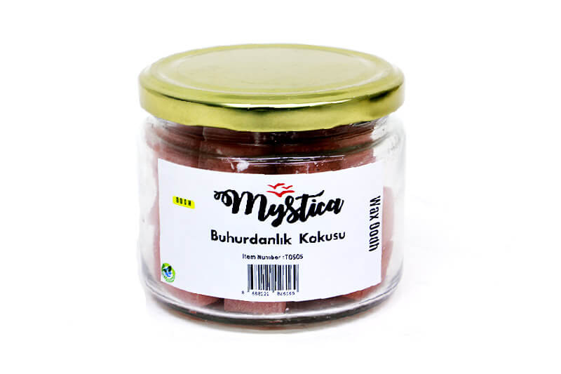 Mystica%20Buhurdanlık%20Oodh%20Kokusu%20Mum%20Tablet%20Wax