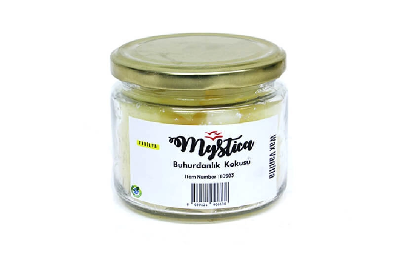 Mystica Buhurdanlık Vanilya Kokusu Mum Tablet Wax