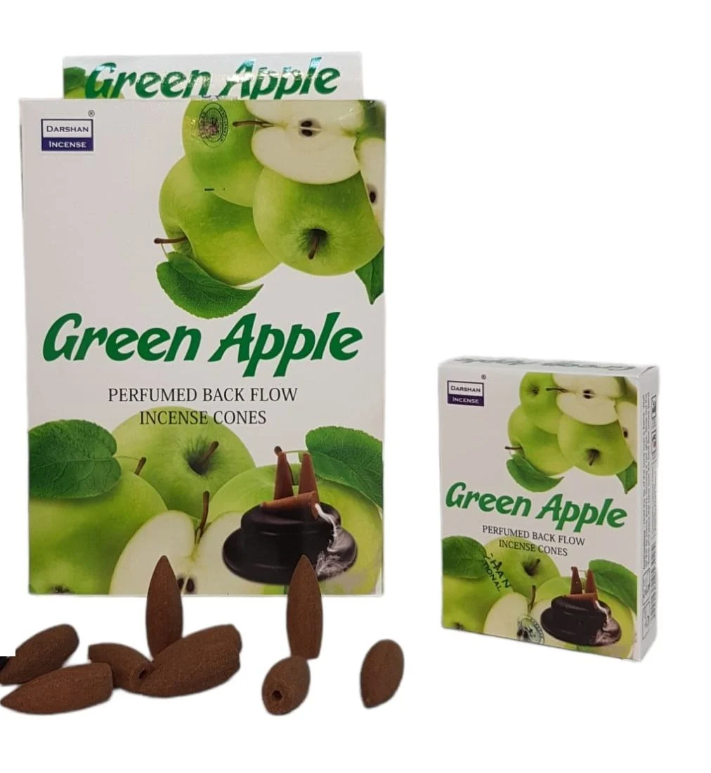 Darshan%20Green%20Apple%20Kokusu%20Şelale%20Geri%20Akışlı%20Tütsü