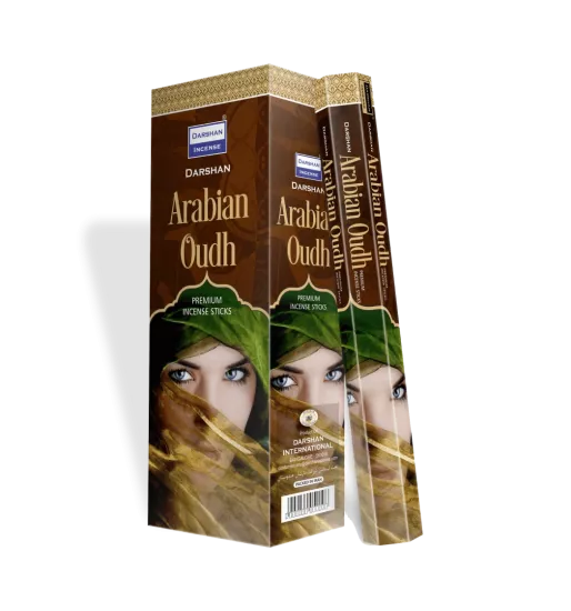 Arabian Oudh Kokulu Çubuk Tütsü