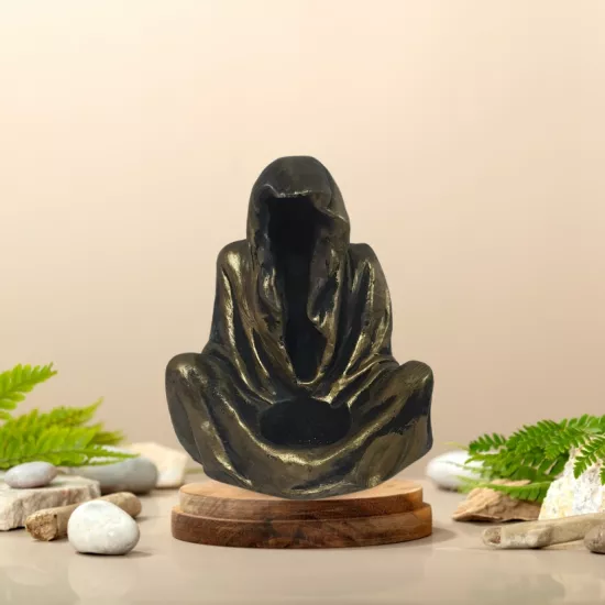 Nazgül Dağ Şelale Geri Akış Tütsülük