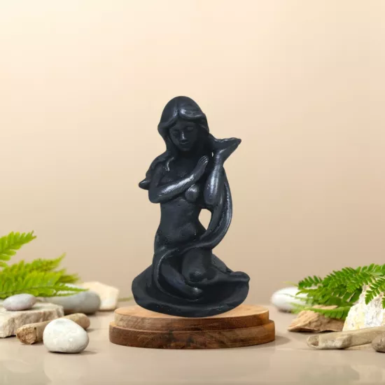 Testili Kız Şelale Geri Akış Tütsülük