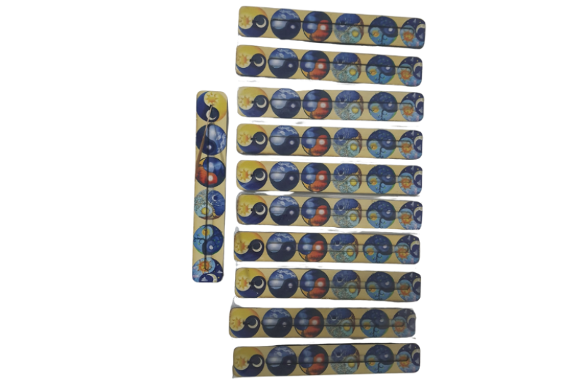 Çubuk Tütsülük MDF Yin Yang Desenli Modeli