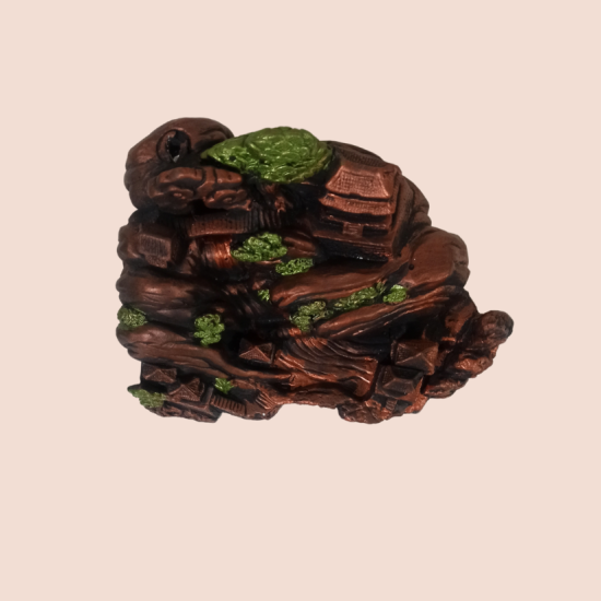 Geniş Dağlı Çin Modeli Şelale Geri Akış Tütsülük