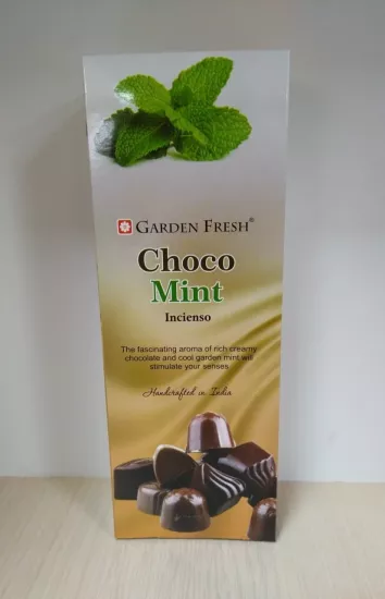 Garden Fresh Choco Mint Kokulu Çubuk Tütsü