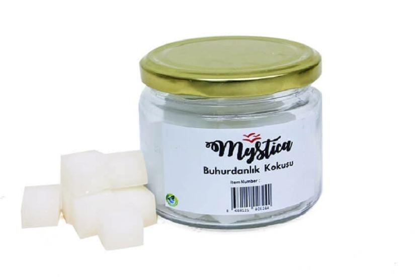 Mystica Buhurdanlık Bebek Pudrası Kokusu, Buhurdanlık Mumu