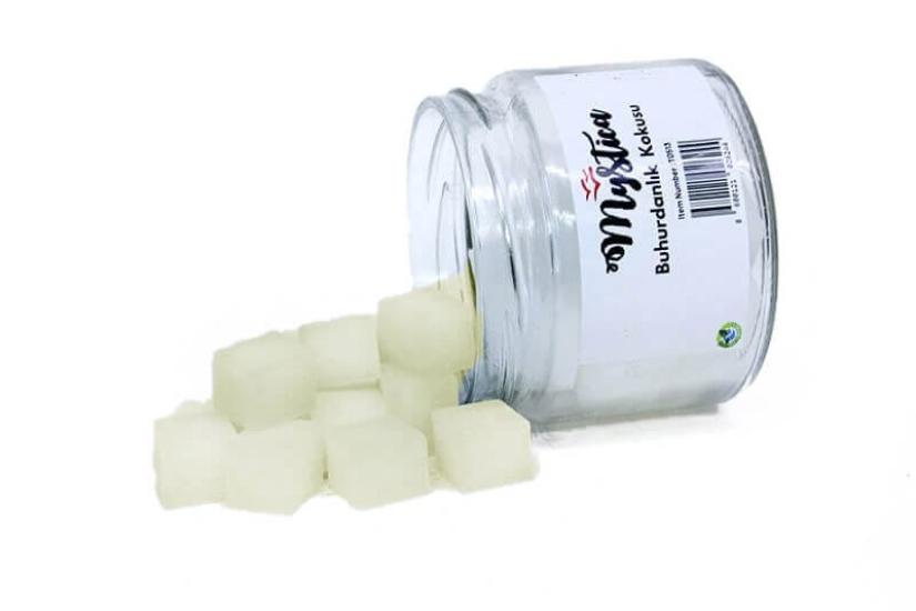 Mystica Buhurdanlık Bebek Pudrası Kokusu, Buhurdanlık Mumu