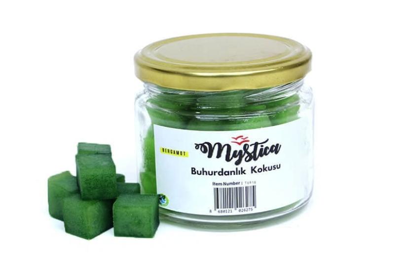Mystica Buhurdanlık Çam Ağacı Kokusu, Buhurdanlık Mumu