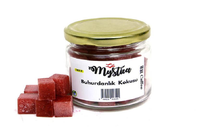 Mystica Buhurdanlık Kahve Kokusu Mum Tablet Wax