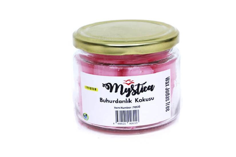 Mystica Buhurdanlık Erguvan Kokusu Mum Tablet Wax