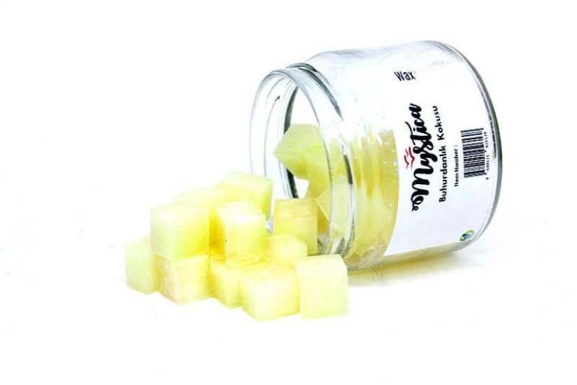 Mystica Buhurdanlık Hanımeli Kokusu, Buhurdanlık Mumu