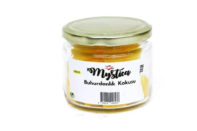Mystica Buhurdanlık Mandalina Kokusu, Buhurdanlık Mumu