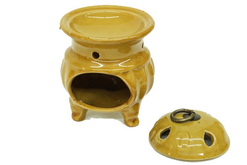 Tendur (Tandır) Modeli Seramik Buhurdanlık Toptan