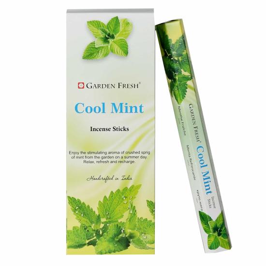 Garden Fresh Cool Mint (Nane)  Koku Çubuk Tütsü