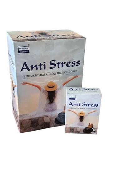 Darshan Anti Stress Kokusu Şelale Geri Akışlı Tütsü