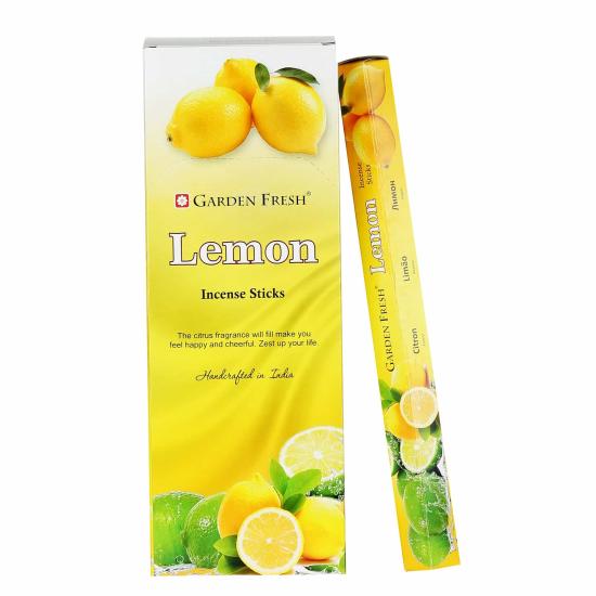 Garden Fresh Lemon (Limon) Koku Çubuk Tütsü
