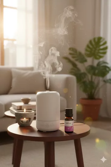 Arjens Buhurdanlık Koku Yağları 10 mL Kutulu