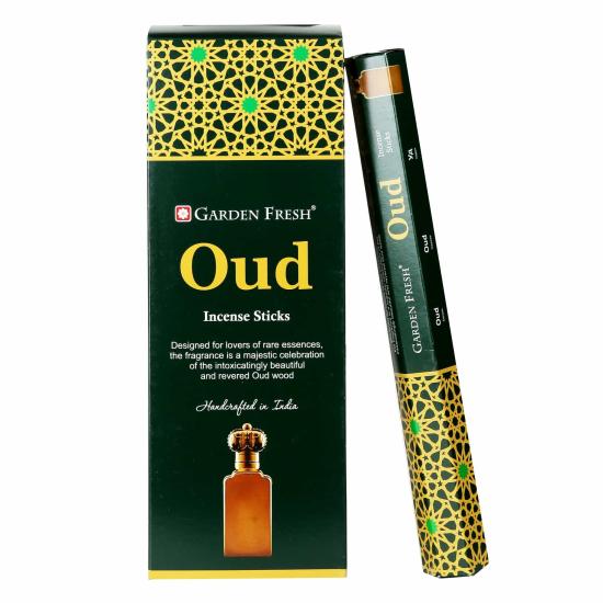 Garden Fresh Oud Kokusu 20 Adet Çubuk Tütsü