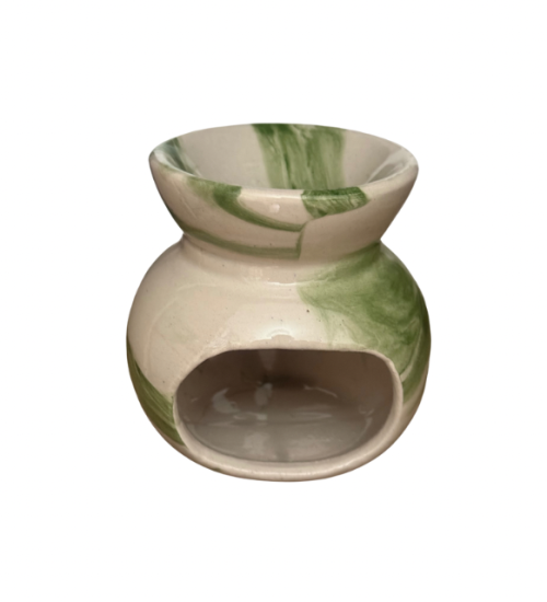 Lotus Model Seramik Buhurdanlık Toptan Fiyatları