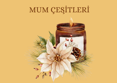 Mum Çeşitleri