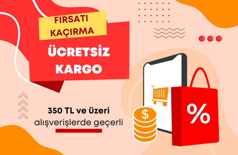 Ücretsiz Kargo