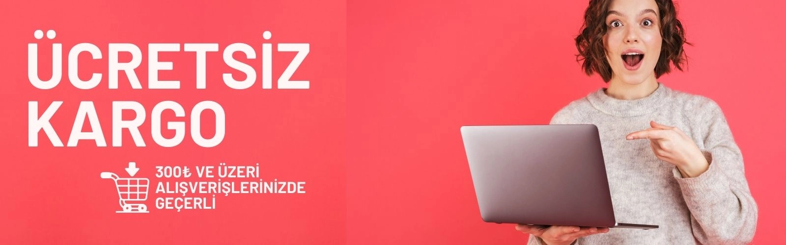Ücretsiz Kargo